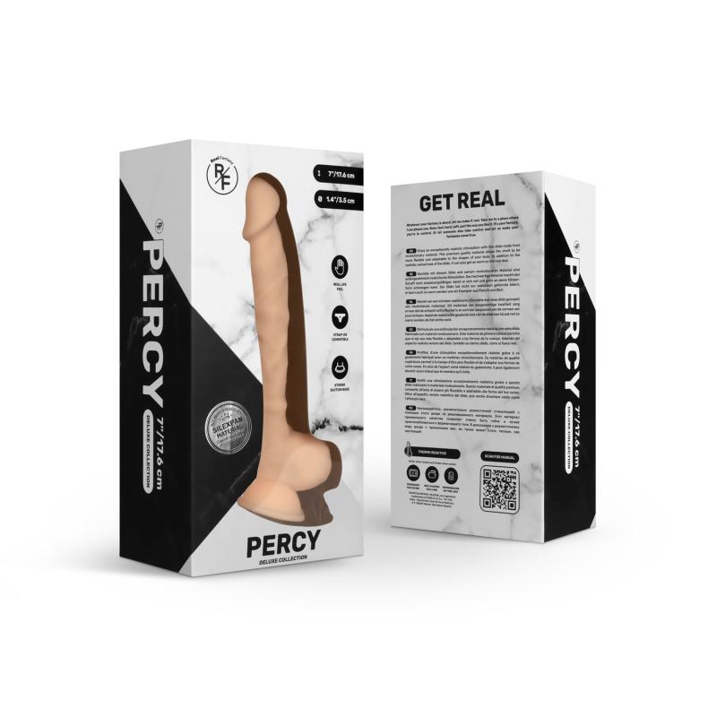Real Fantasy »Percy« realistischer Dildo 17,5cm