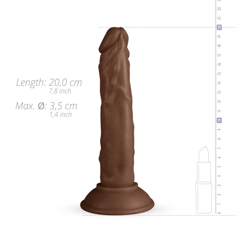 Real Fantasy - Tyler Realistischer Dildo - 20 cm