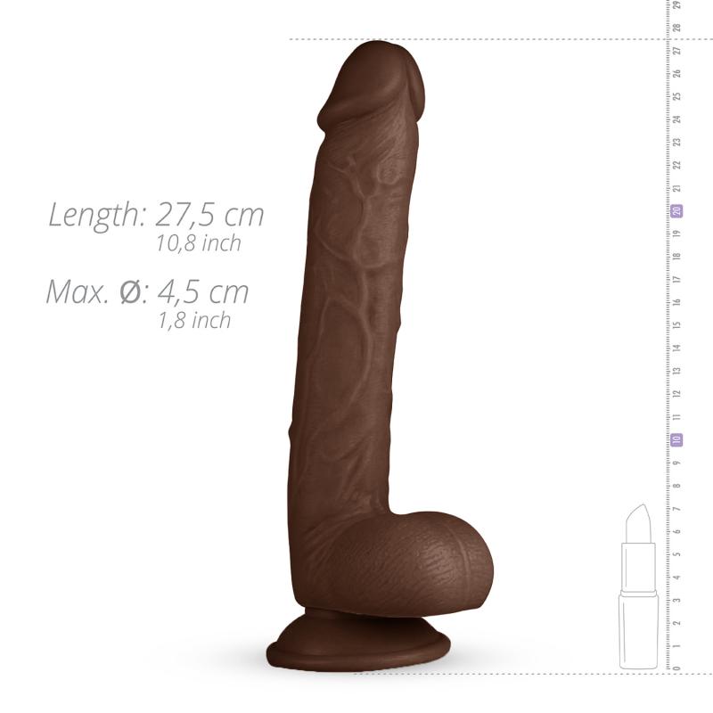 Real Fantasy »Myles« realistischer Dildo 28cm