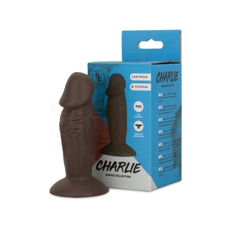 Real Fantasy »Charlie« realistischer Dildo 11,5cm