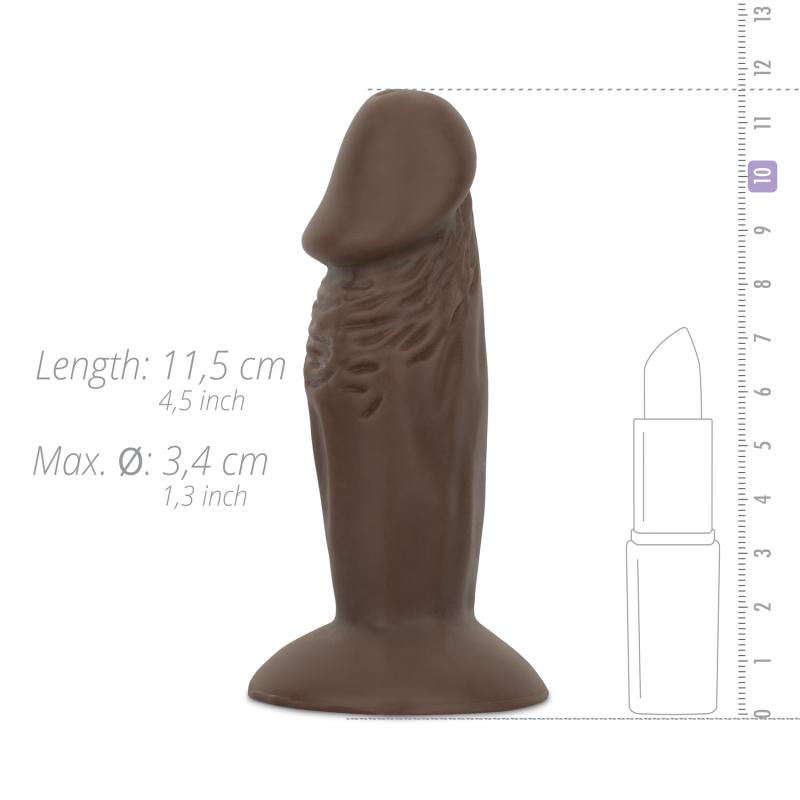 Real Fantasy »Charlie« realistischer Dildo 11,5cm