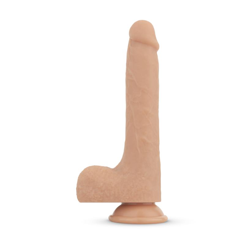 Real Fantasy - Bryce Stoßender, heizender, vibrierender Dildo