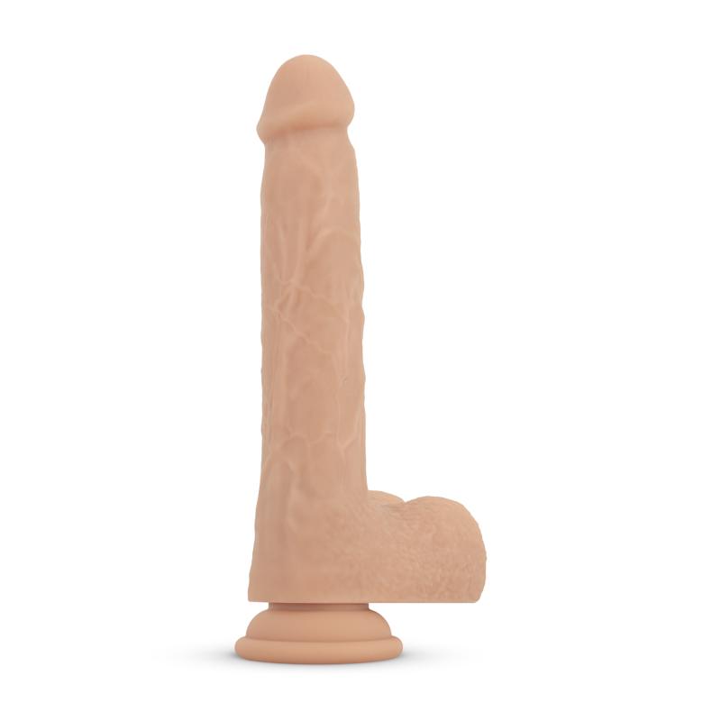 Real Fantasy - Bryce Stoßender, heizender, vibrierender Dildo