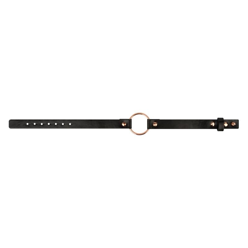 Rosy Gold - Choker - Schwarz