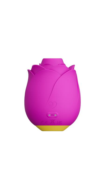 ROMP by Womanizer - Rose Luftdruck-Vibrator - Rosa