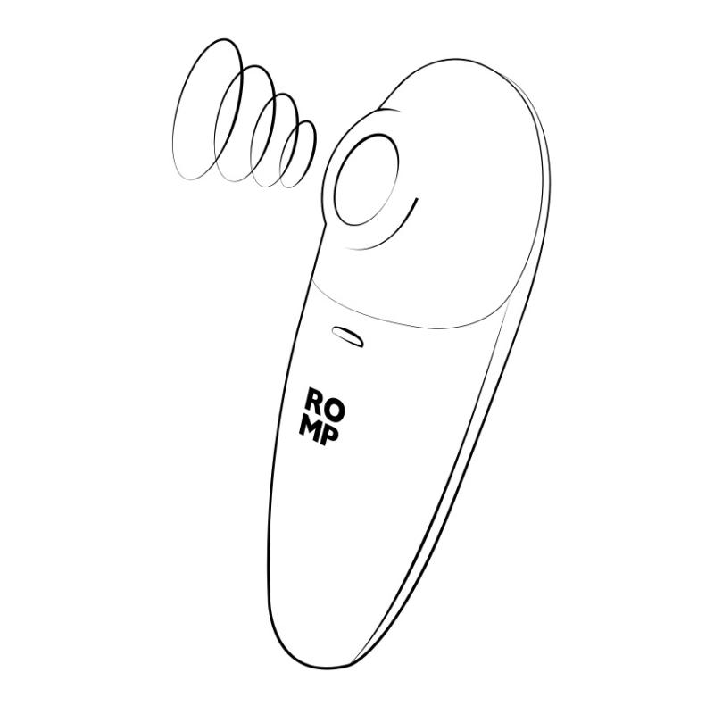 ROMP by Womanizer - Switch X Vibrator