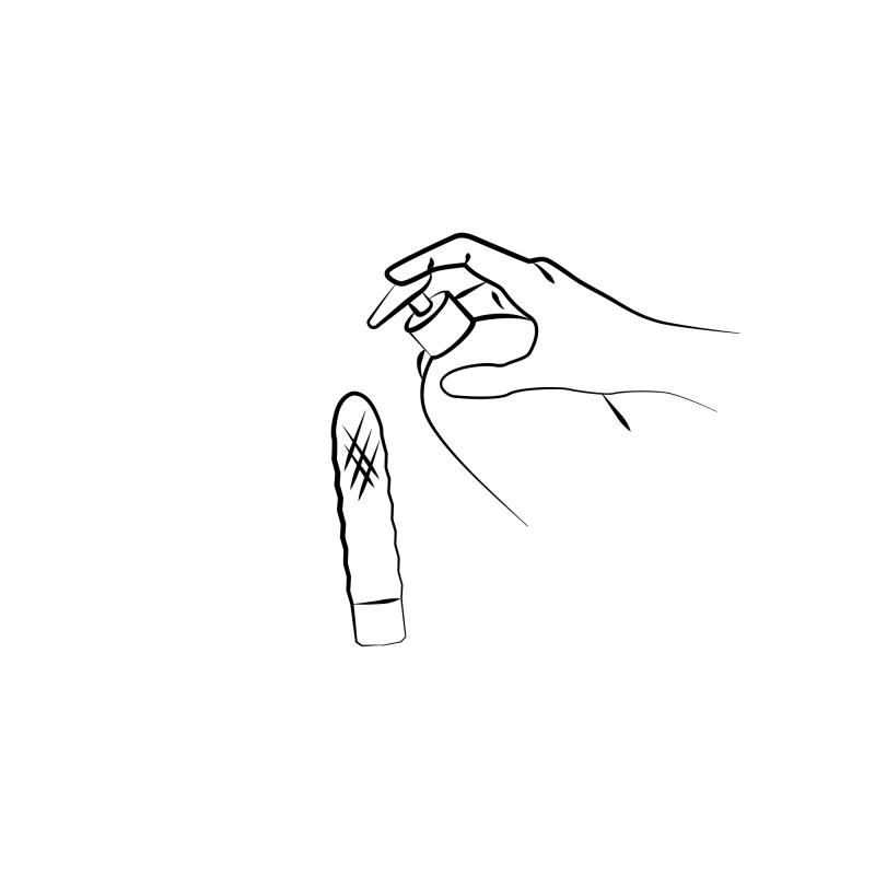 Romp by Womanizer - Beat Bullet Vibrator