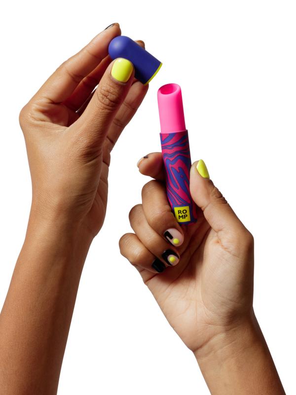 ROMP by Womanizer - Lippenstift - Neon Pink