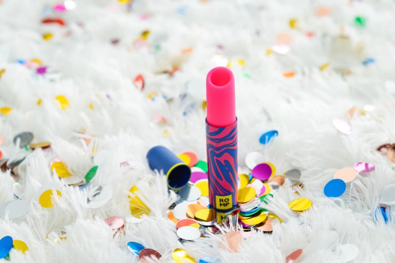 ROMP by Womanizer - Lippenstift - Neon Pink