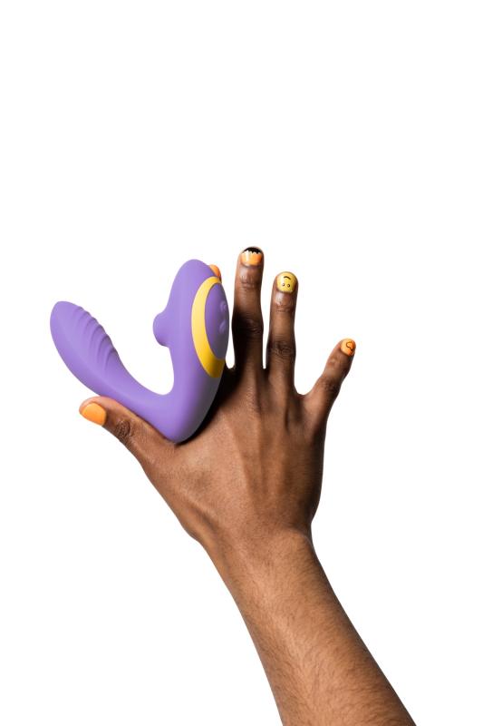 ROMP by Womanizer - Reverb Double Pleasure 2 in 1