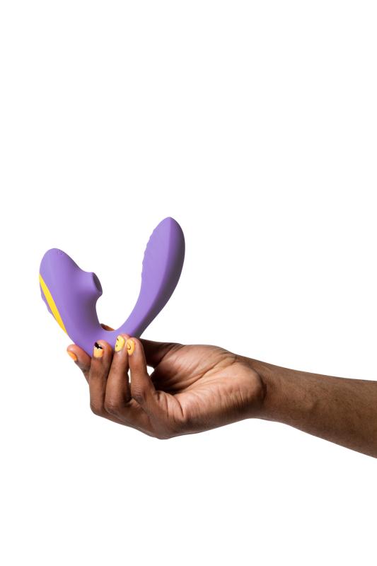 ROMP by Womanizer - Reverb Double Pleasure 2 in 1