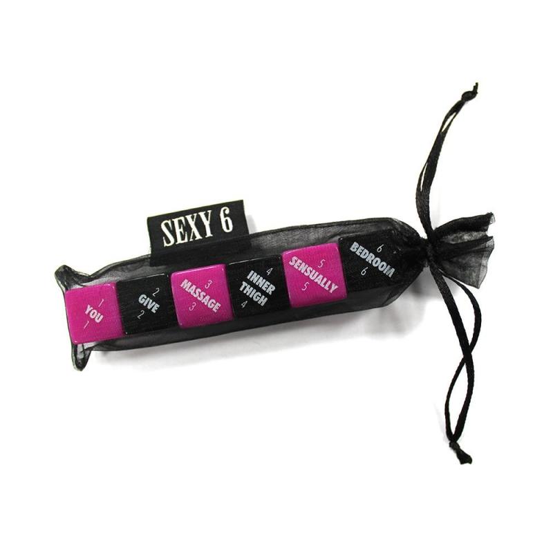 Sexy 6 Dice - Vorspiel Edition