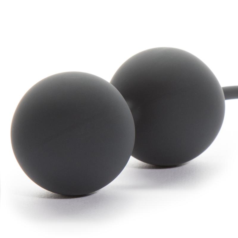 Fifty Shades of Grey »Tighten and Tense« Liebeskugeln