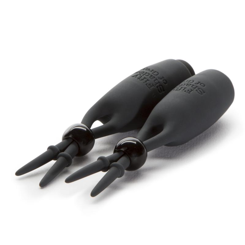 Fifty Shades of Grey »Sweet Torture« Nippelklammern mit Vibration