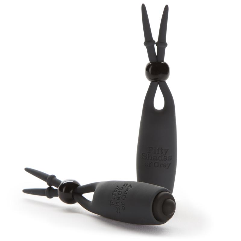 Fifty Shades of Grey »Sweet Torture« Nippelklammern mit Vibration