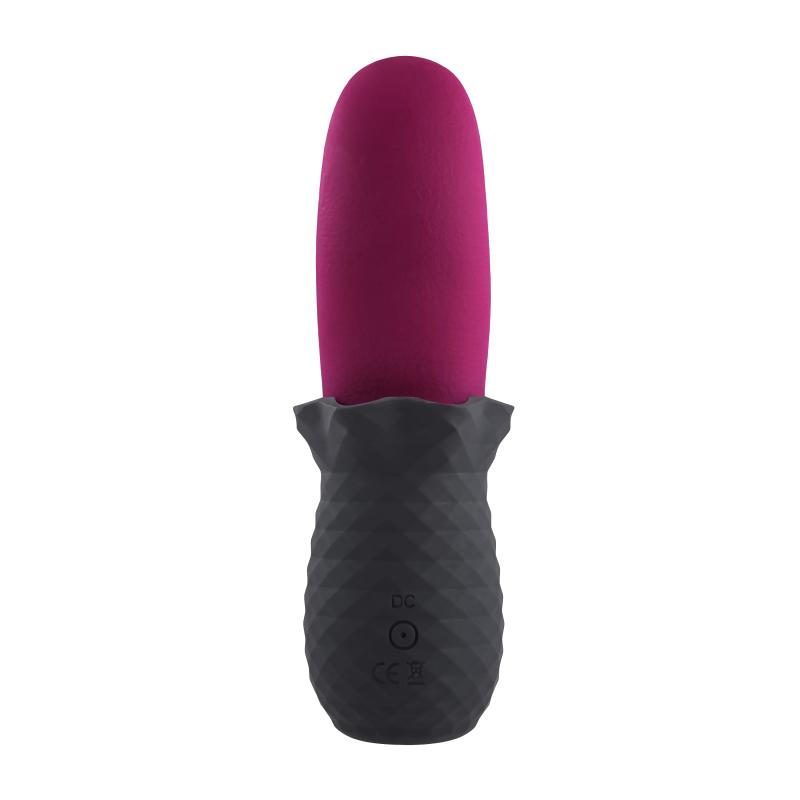 Evolved »Tongue Teaser« Auflegevibrator