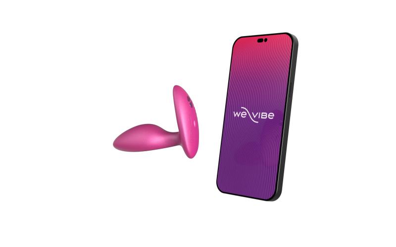 We-Vibe »Ditto+« Prostata-Vibrator mit App