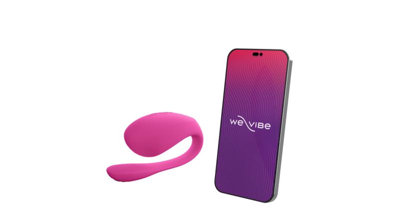 We-Vibe »Jive 2« Vibro-Ei mit App