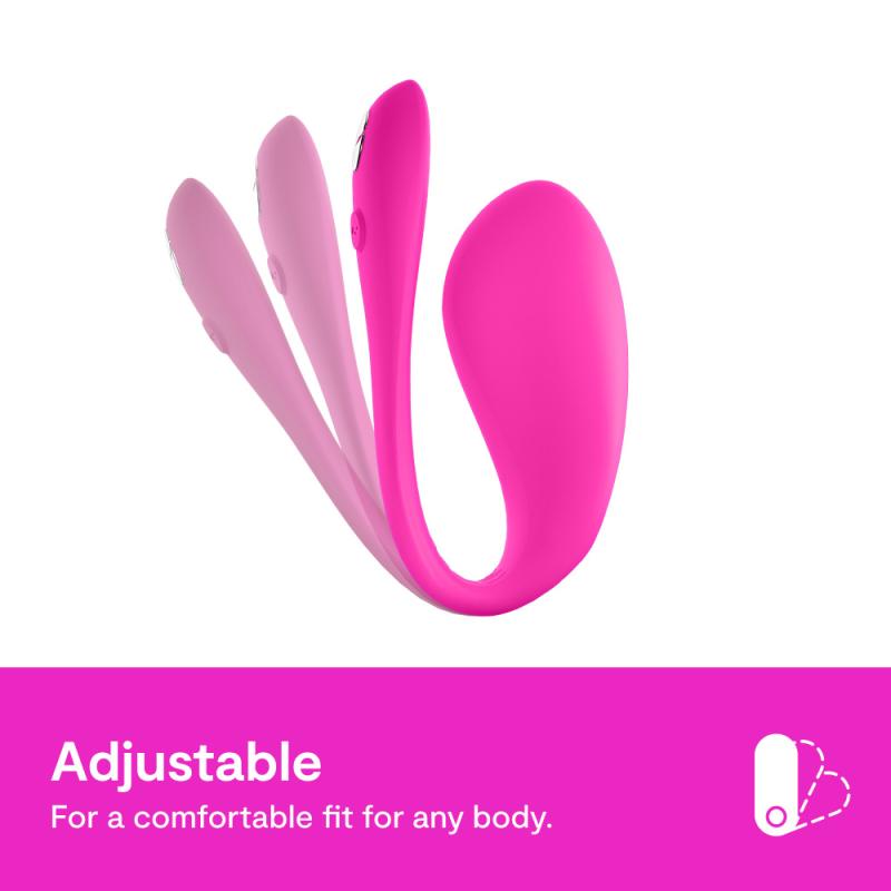 We-Vibe »Jive 2« Vibro-Ei mit App