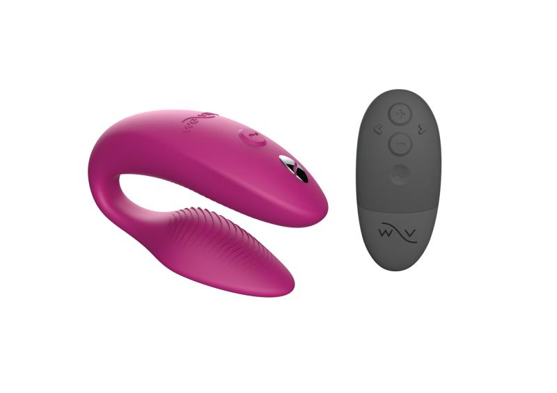 We-Vibe »Sync 2« Paarvibrator mit App