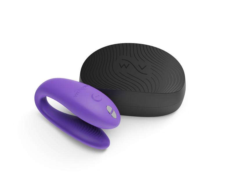 We-Vibe »Sync Go« Paarvibrator mit App