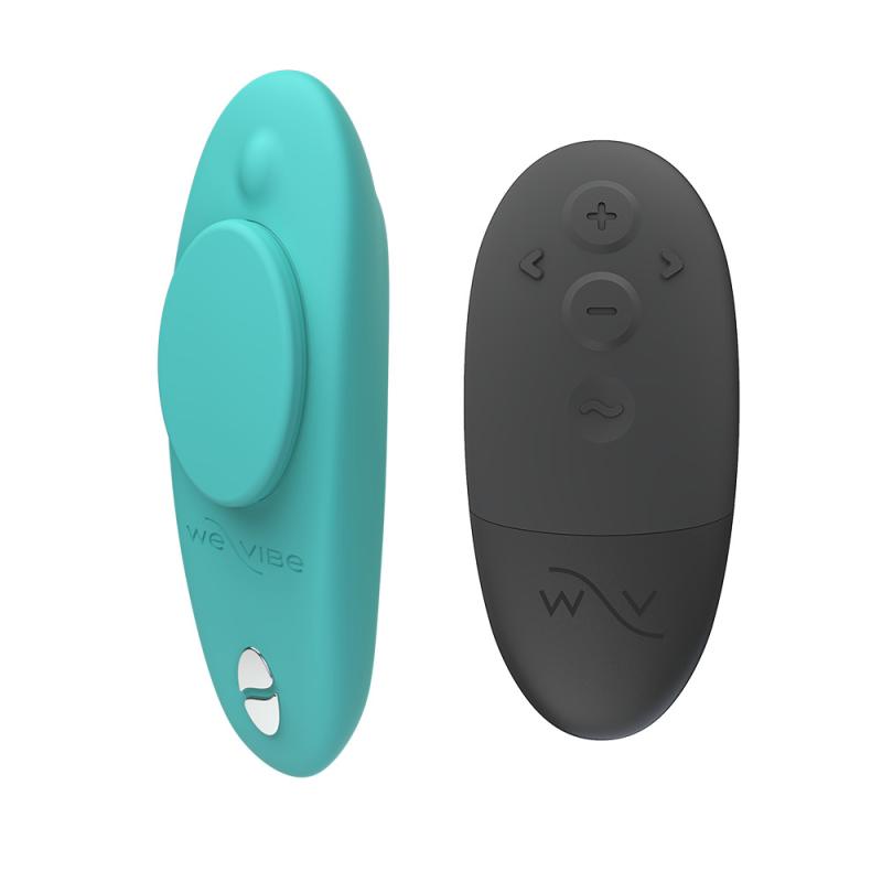 We-Vibe »Moxie« Slip-Vibrator mit App