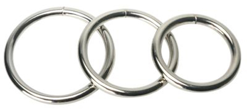 Master Series »Trine« Penisring-Set