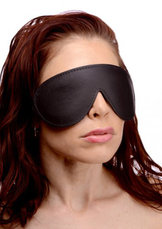 Strict Leather Wattierte Augenbinde