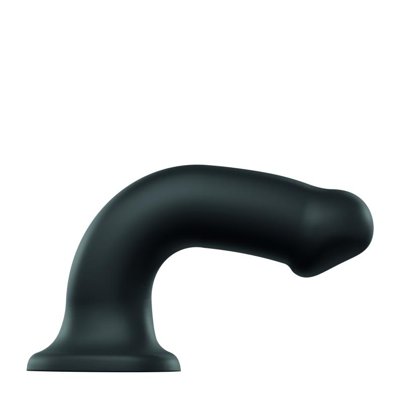 Dual Density Dildo Größe XL - Schwarz