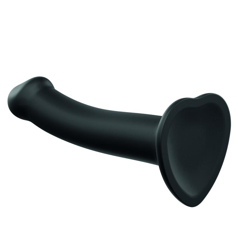 Dual Density Dildo Größe XL - Schwarz