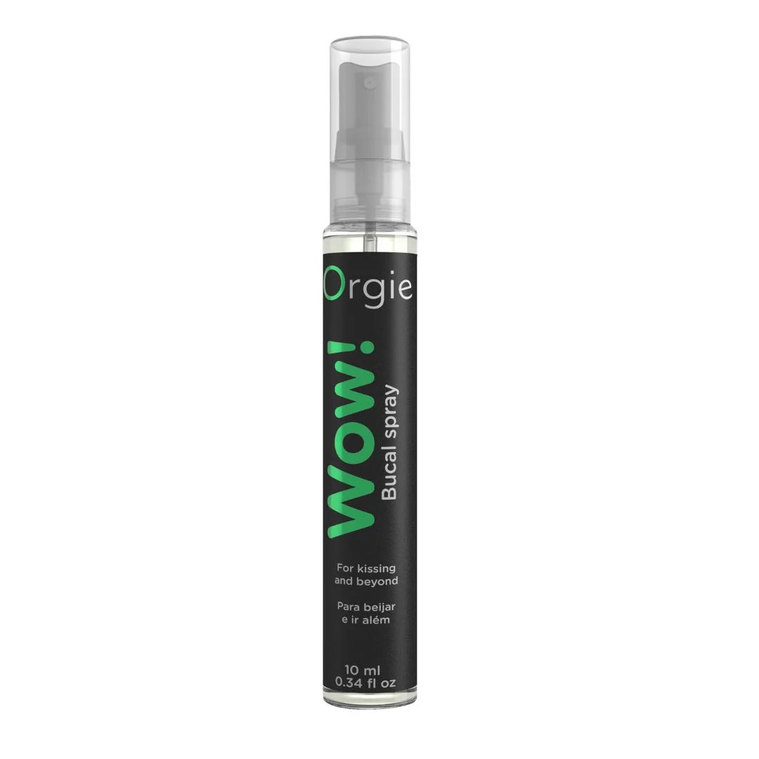 Mundspray „Wow!“