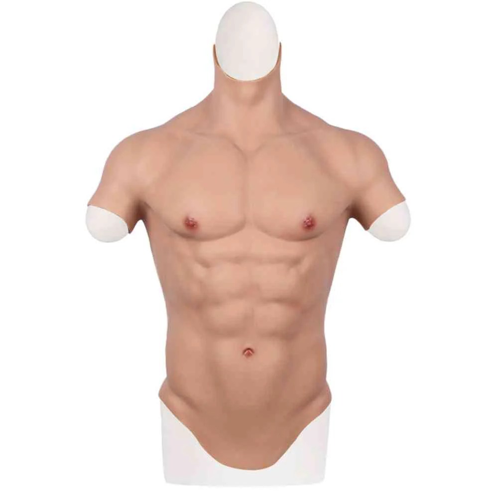 Shirt "Ultra Realistic Muscle Suit"