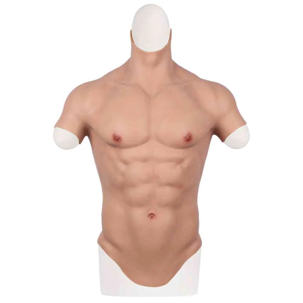 Shirt "Ultra Realistic Muscle Suit"