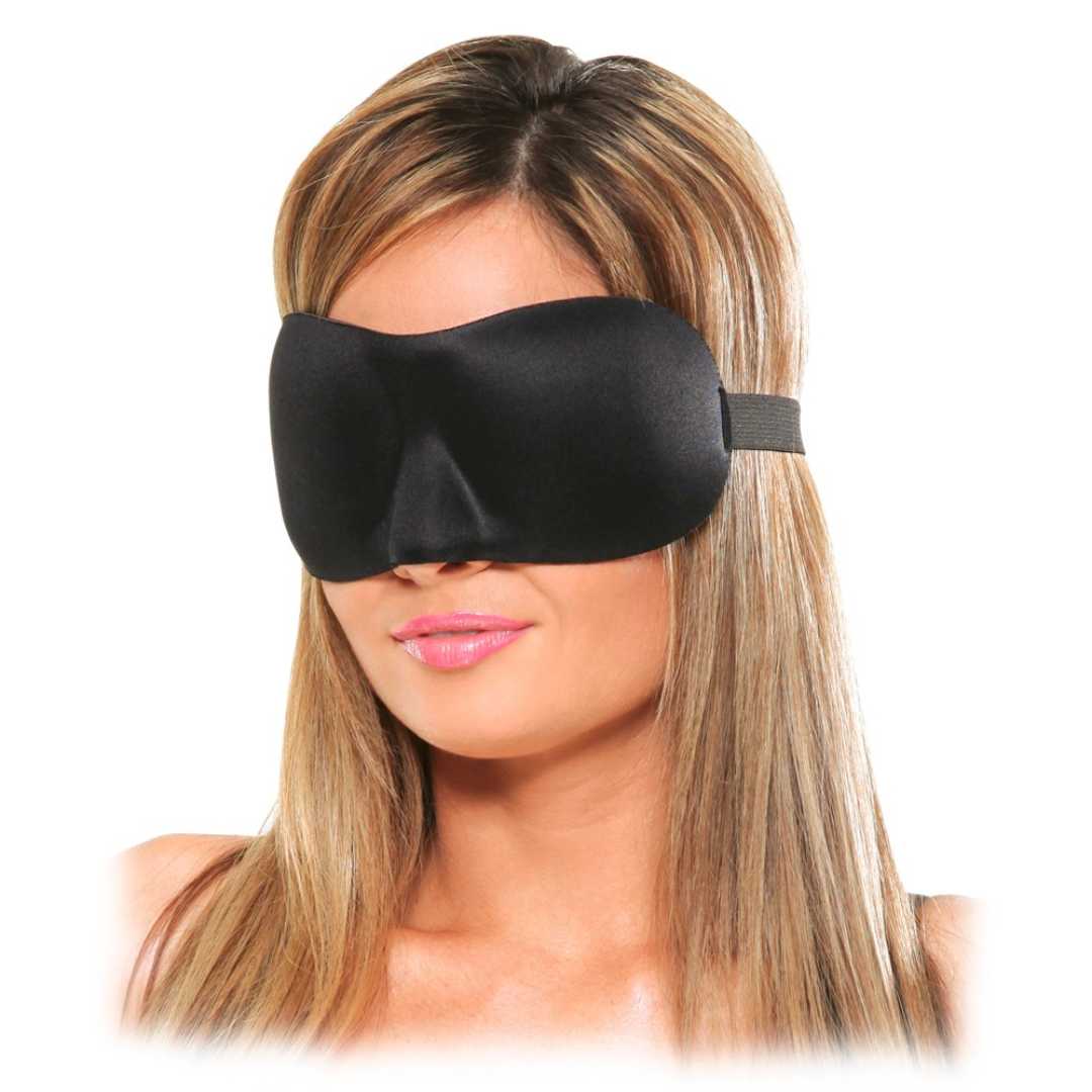 Augenmaske „Deluxe Fantasy Love Mask“