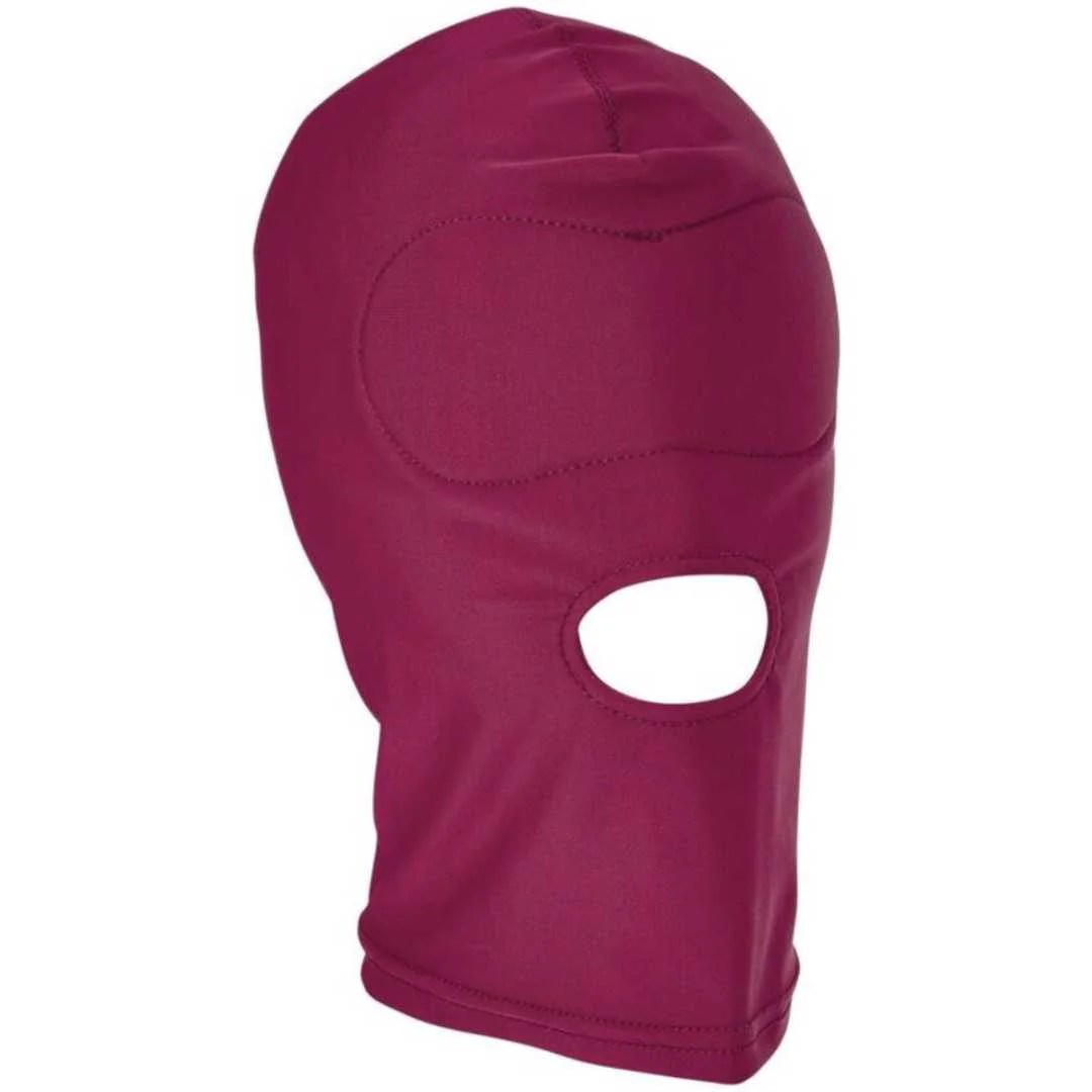 Ganzkopfmaske „Enchanted Hood“ mit Mundöffnung