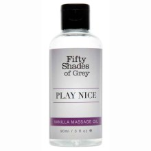 Massage-Öl „Play Nice Vanilla Massage Oil“ Massage-Öl „Play Nice Vanilla Massage Oil“