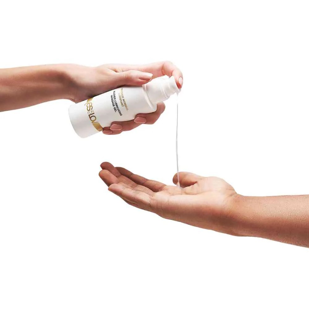 Massagegel 