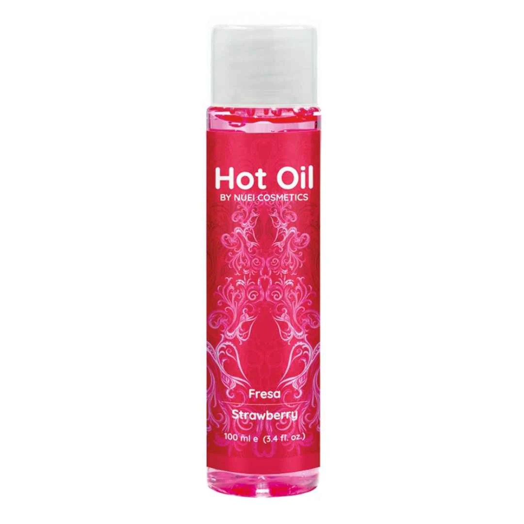Wärmendes Massageöl „Hot Oil“