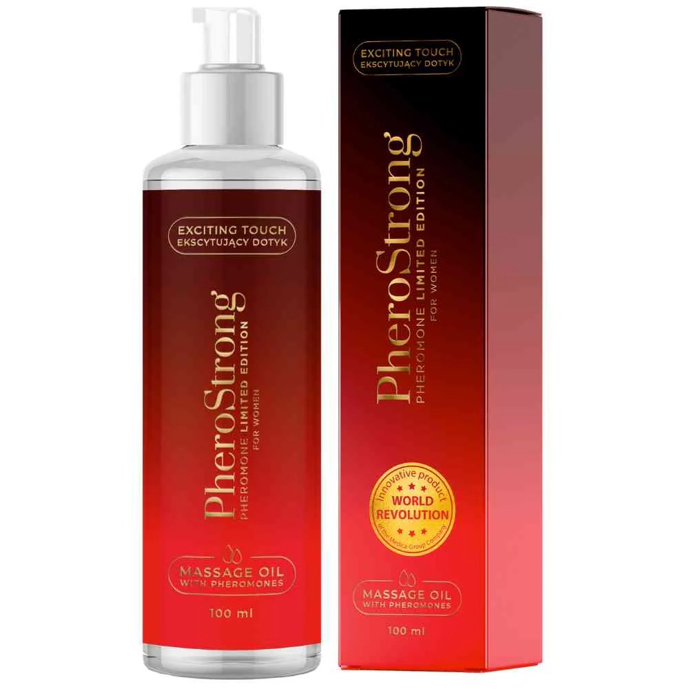 Massageöl "Limited Edition Women"