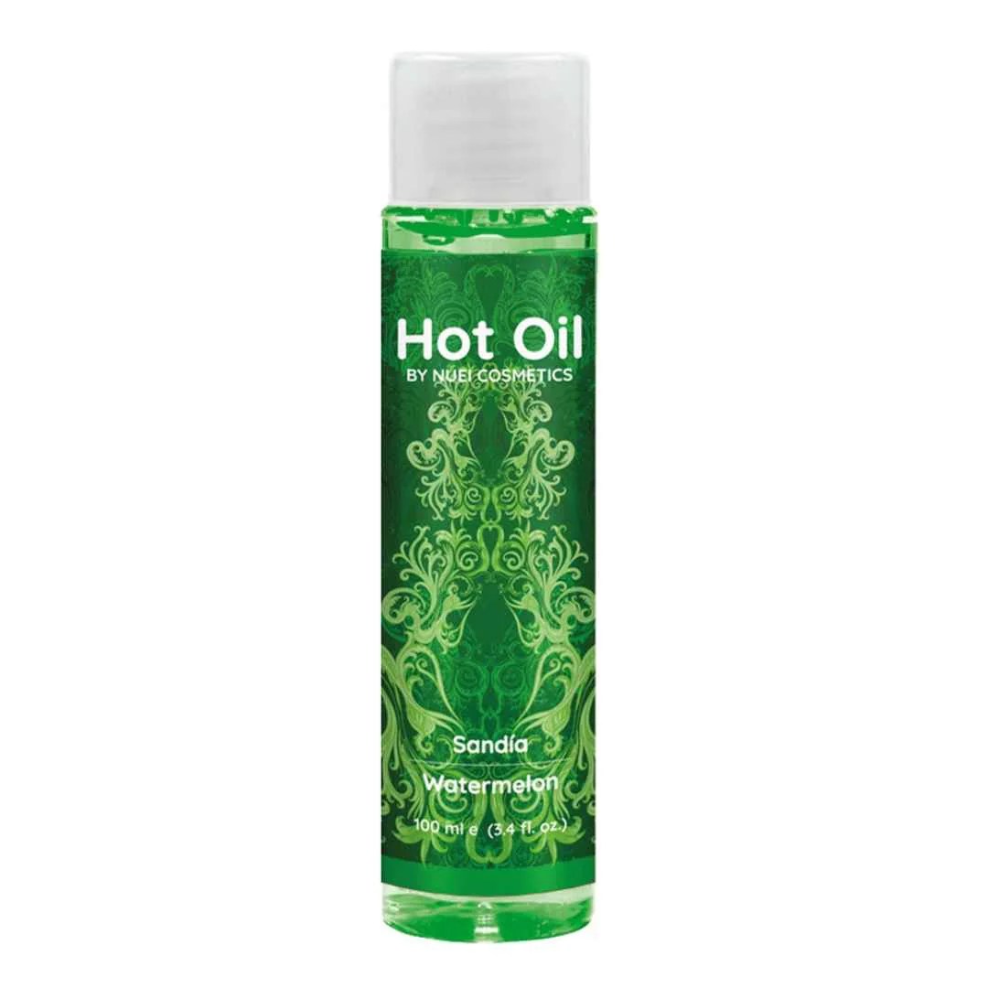 Wärmendes Massageöl „Hot Oil“
