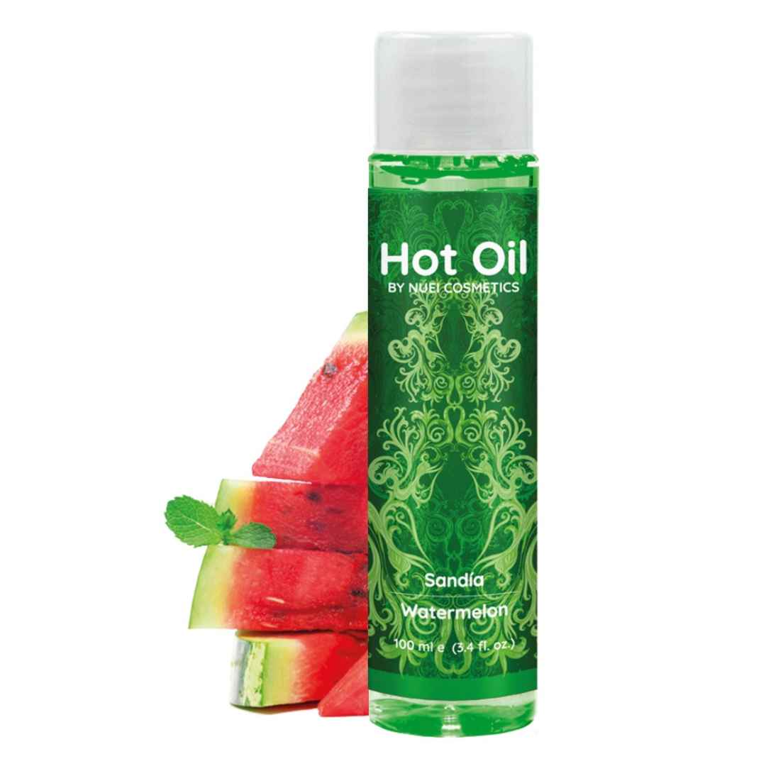 Wärmendes Massageöl „Hot Oil“