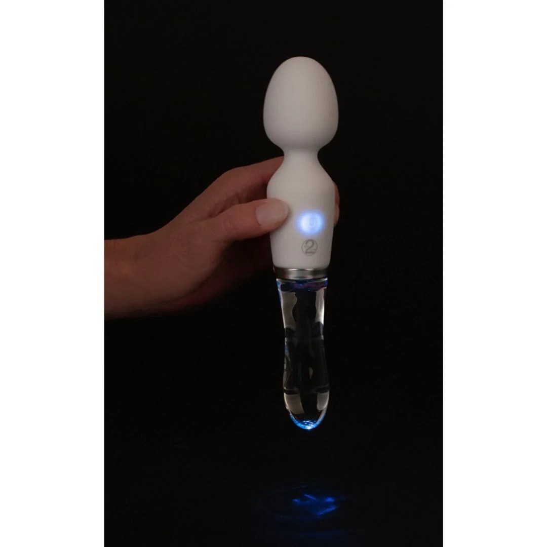 Massagestab „Wand LED Vibrator“