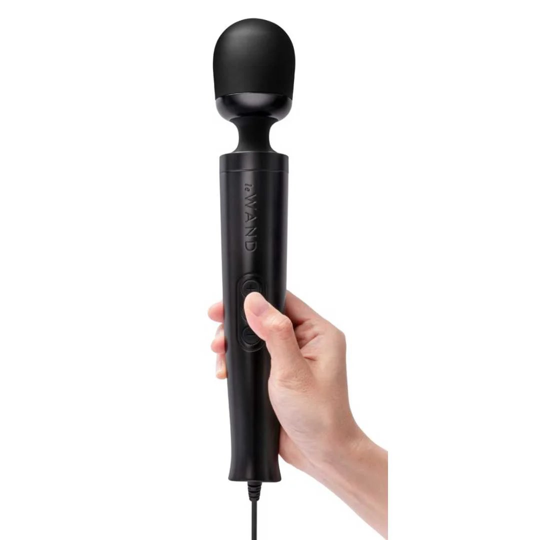 Massagestab „Diecast Plug-In“