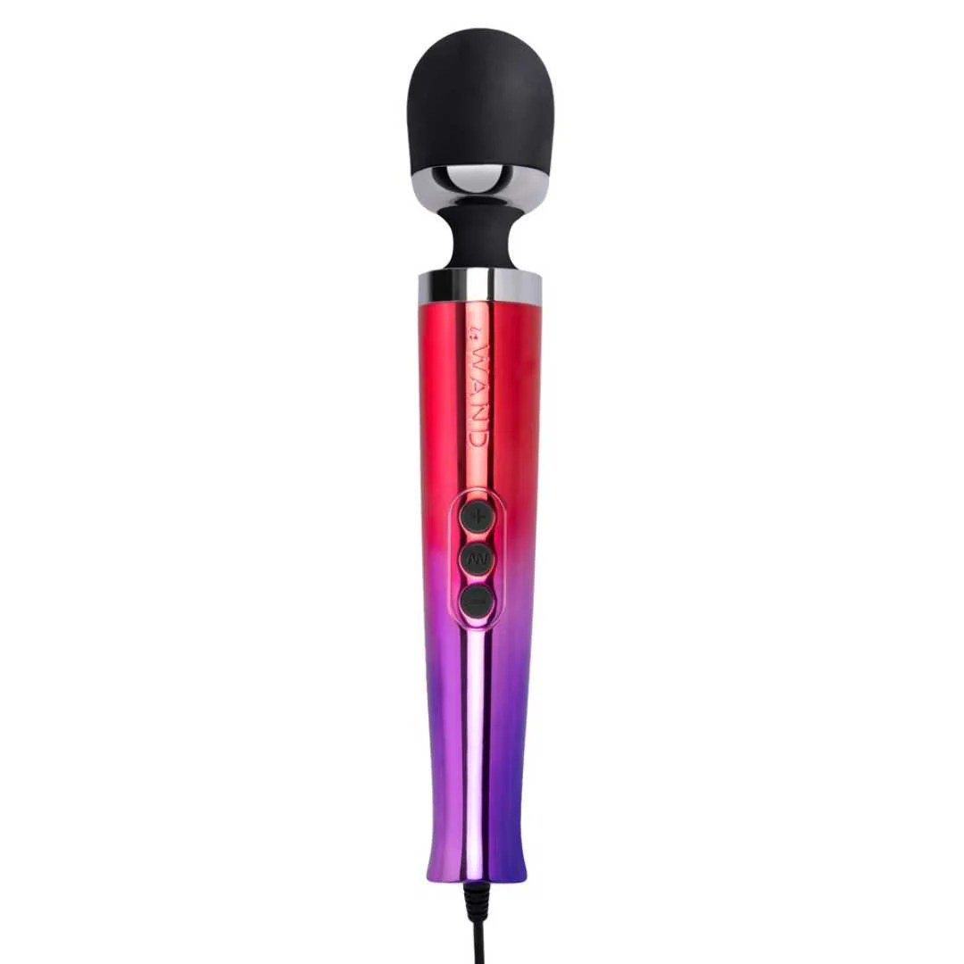 Massagestab „Diecast Plug-In“