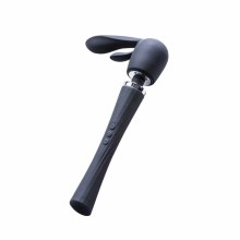 Massagebstab „DeLuxe“ mit drei Aufsätzen Massagebstab „DeLuxe“ mit drei Aufsätzen