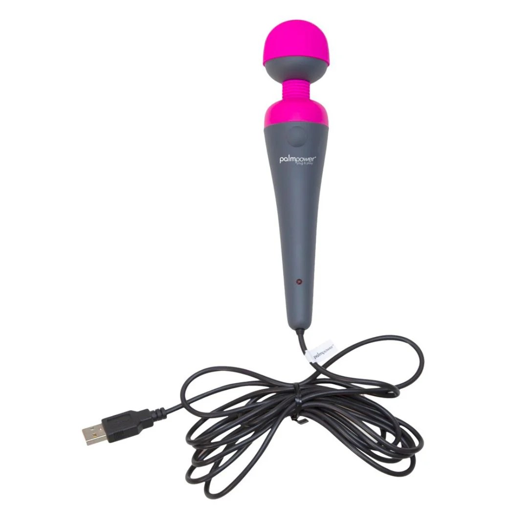Massagestab „plug & play“