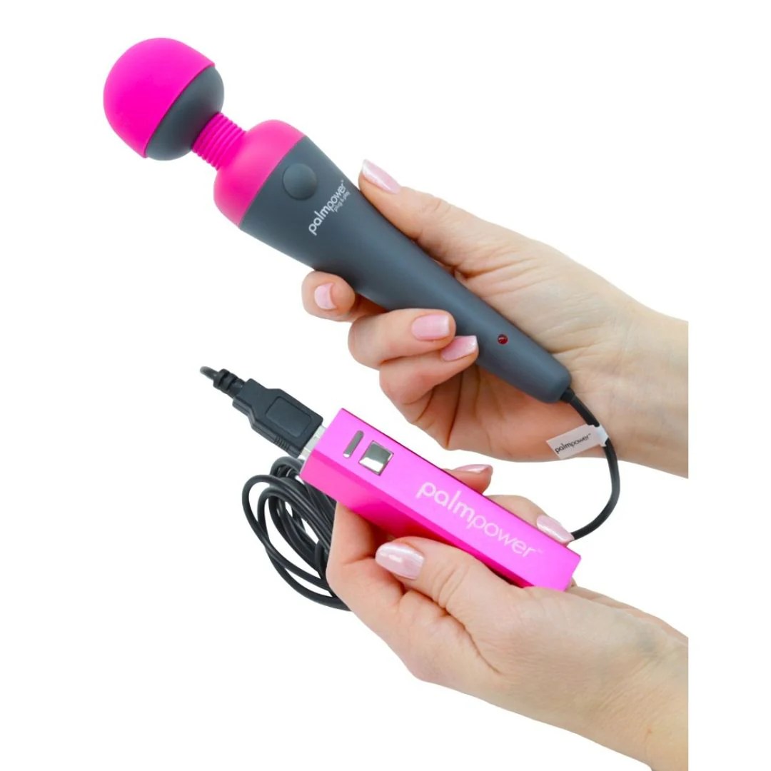 Massagestab „plug & play“