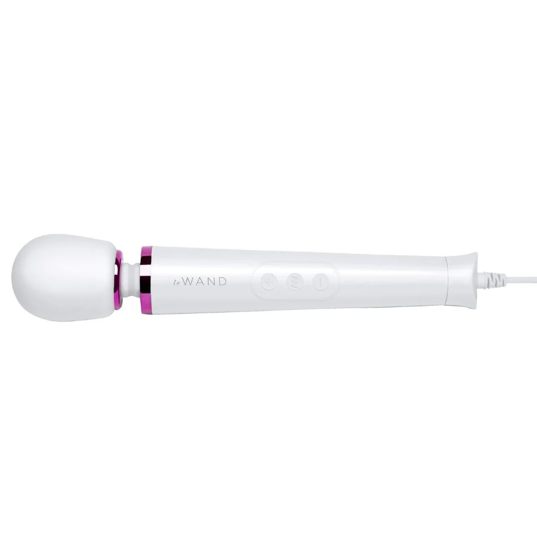 Massagestab „Powerful Petite Plug-In Vibrating Massager“