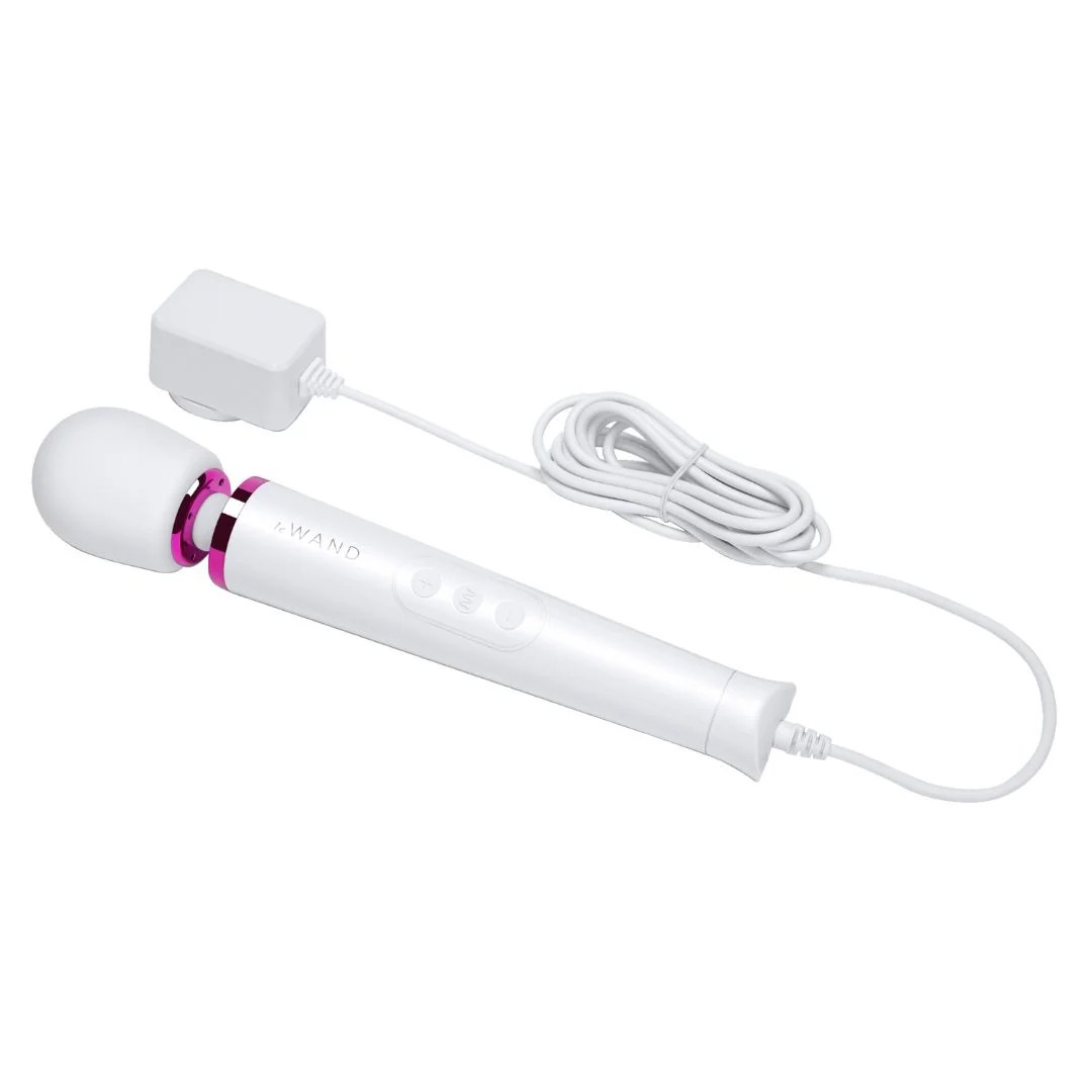Massagestab „Powerful Petite Plug-In Vibrating Massager“