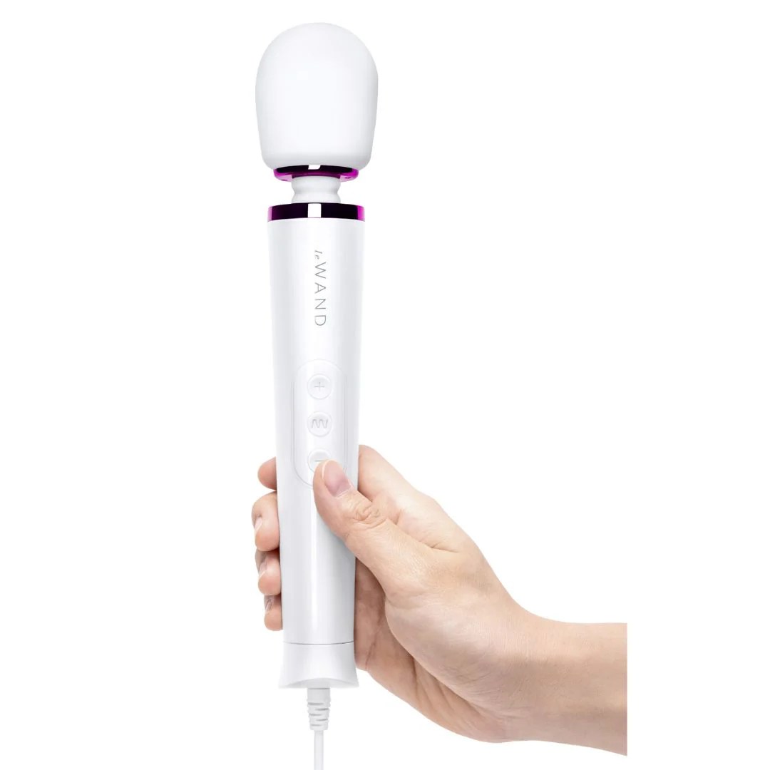 Massagestab „Powerful Petite Plug-In Vibrating Massager“